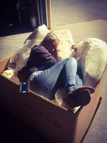 Crazy work moments - #1 