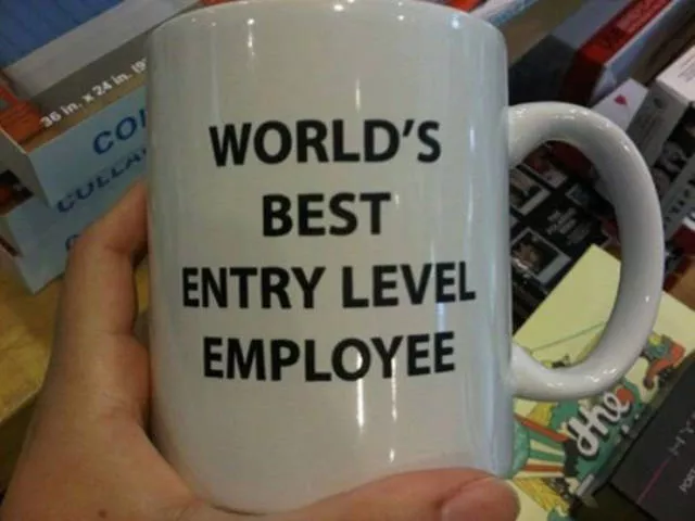 Crazy work moments - #19 