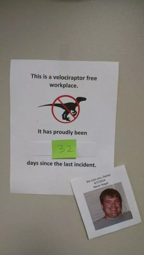 Crazy work moments - #22 