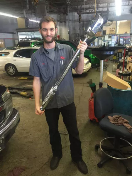 Crazy work moments - #3 