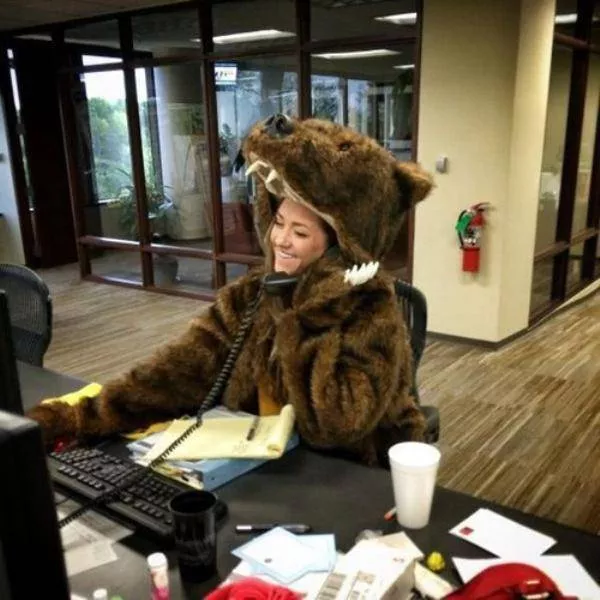 Crazy work moments - #38 
