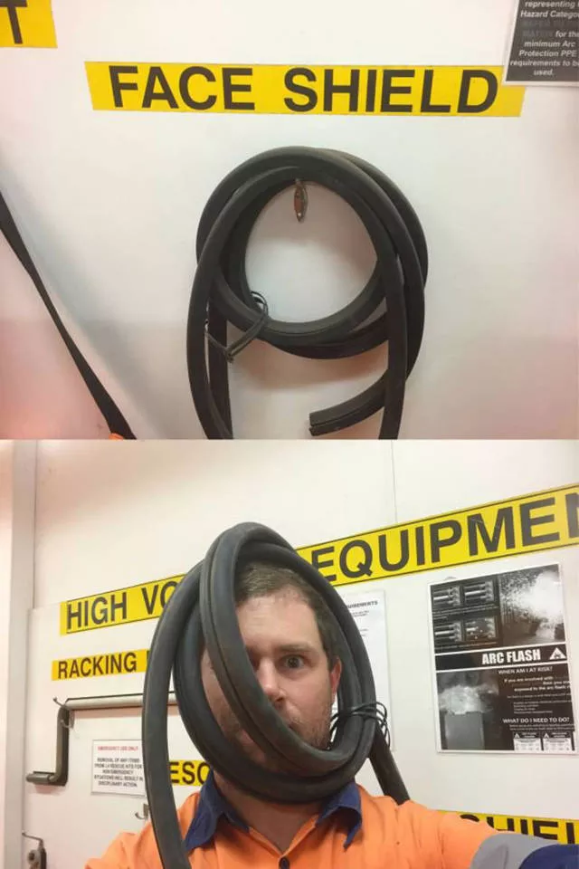 Crazy work moments - #8 