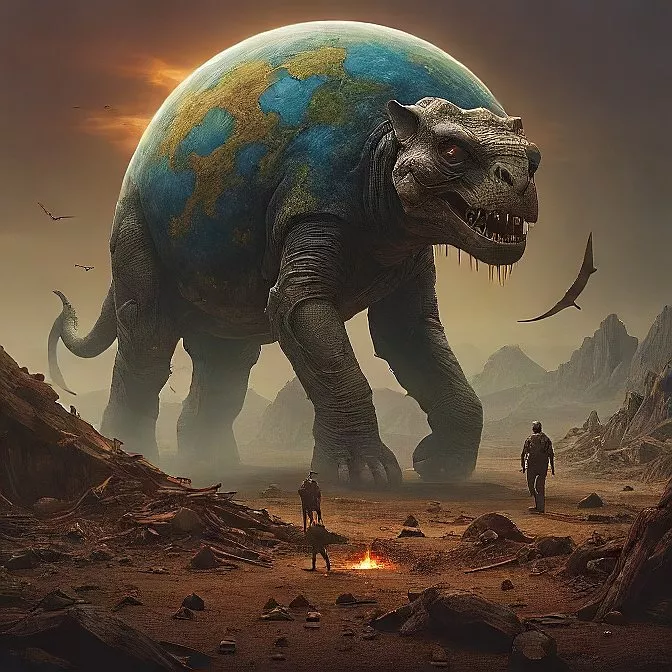 La de extinction devient une realite scientifique
