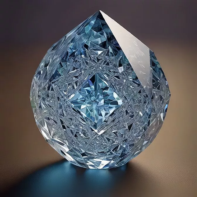 A time crystal becomes a physical reality