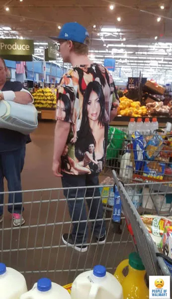 Have you seen them at the supermarket - #1 