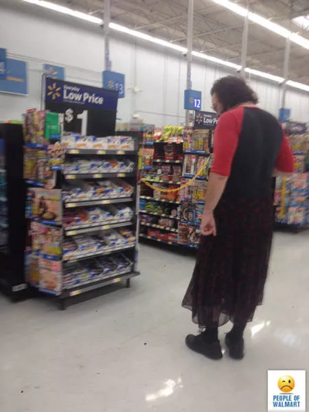 Have you seen them at the supermarket - #10 