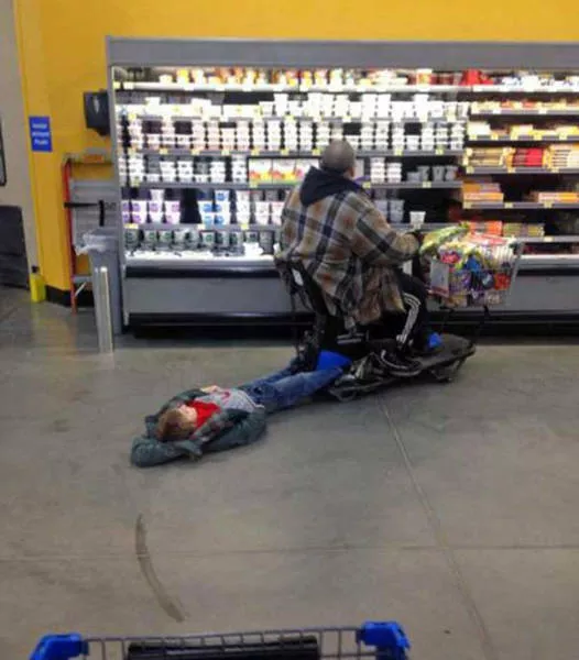 Have you seen them at the supermarket - #21 
