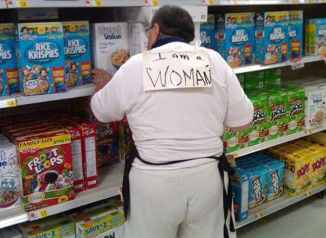 Have you seen them at the supermarket - #26 