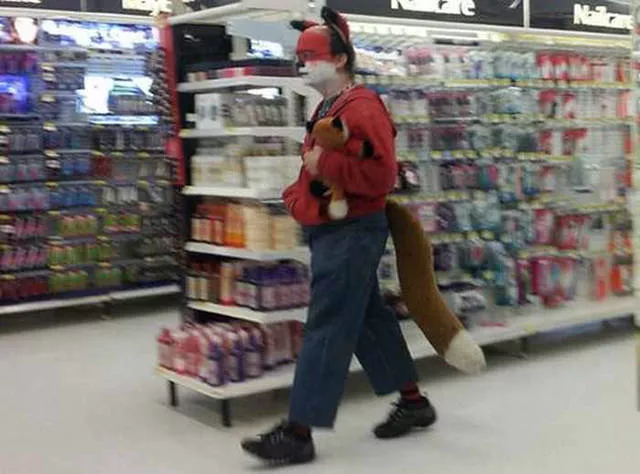 Have you seen them at the supermarket - #27 