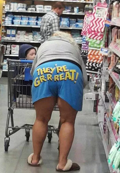 Have you seen them at the supermarket - #29 