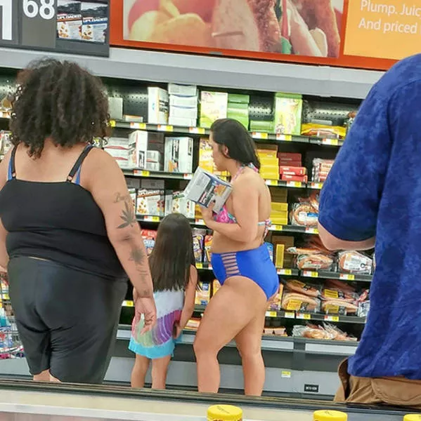 Have you seen them at the supermarket - #34 