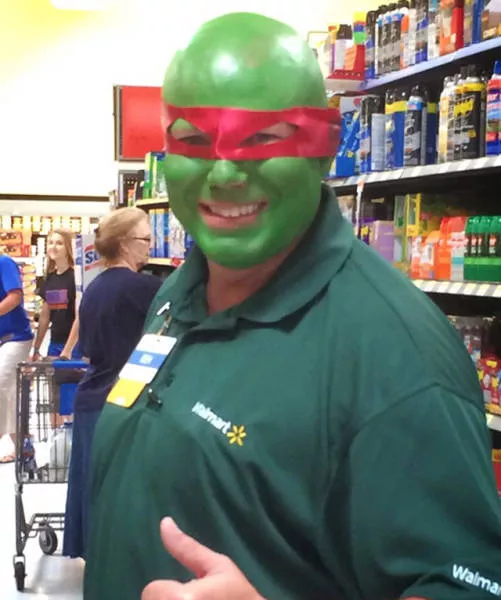 Have you seen them at the supermarket - #35 