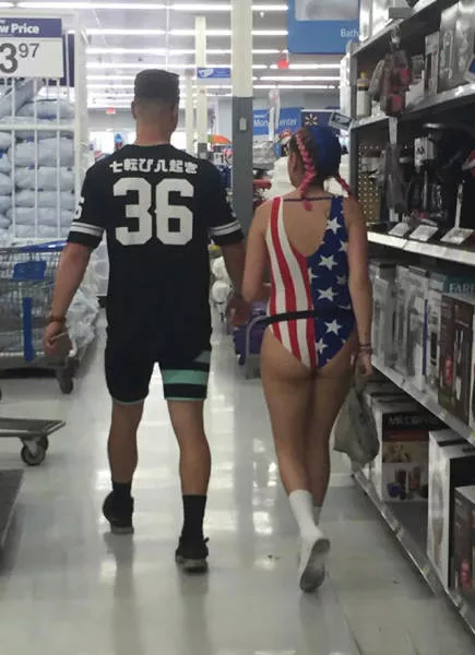Have you seen them at the supermarket - #36 