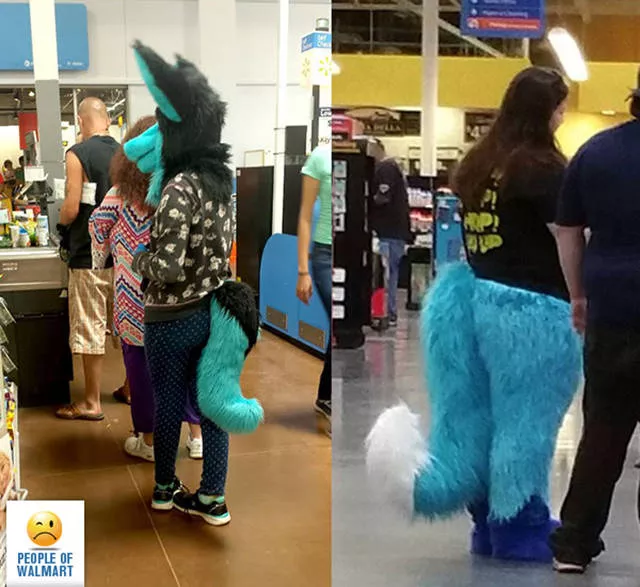 Have you seen them at the supermarket - #40 