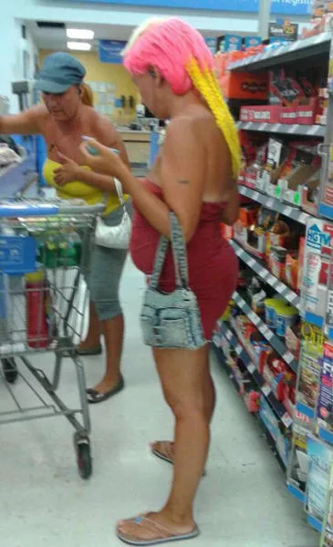 Have you seen them at the supermarket - #42 