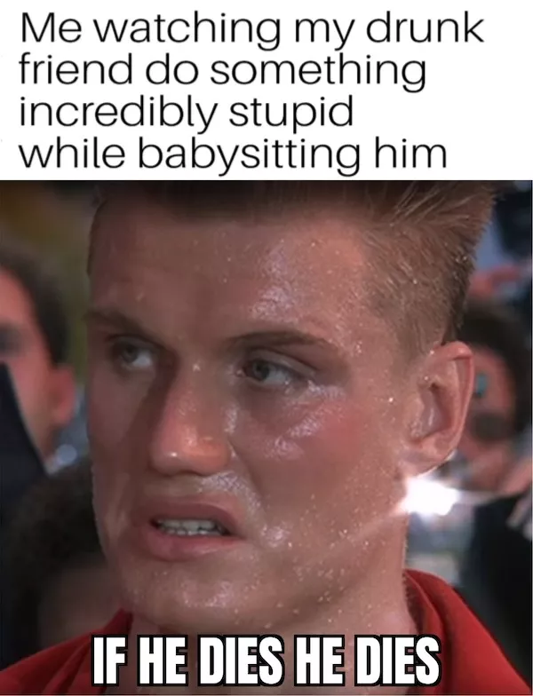 Weekend vibes and beer memes - #6 
