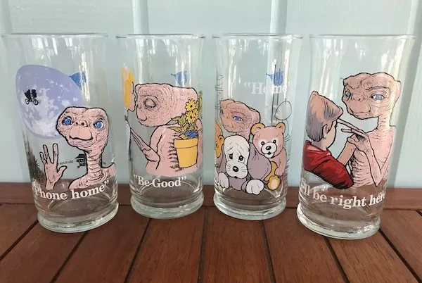 Drinking with a shot of nostalgia - #7 