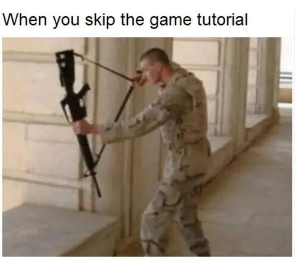 Time to game work can wait - #11 