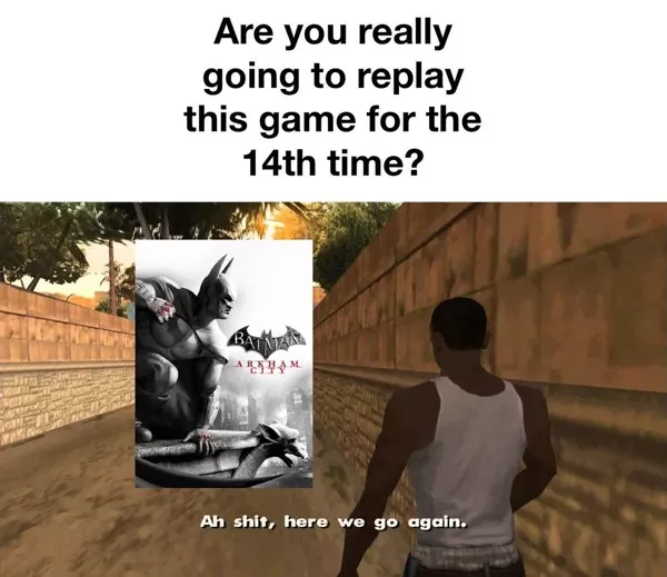 Time to game work can wait - #12 
