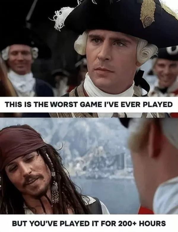 Time to game work can wait - #13 
