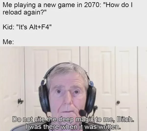 Time to game work can wait - #19 