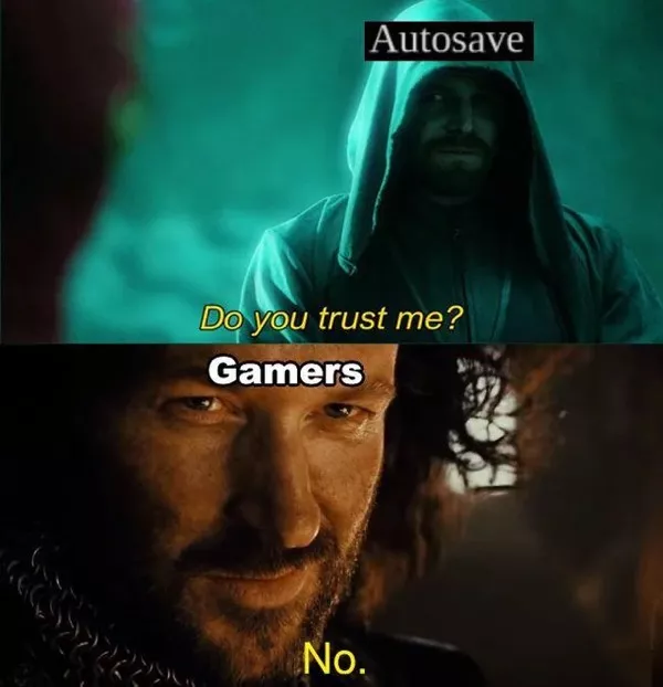 Time to game work can wait - #4 
