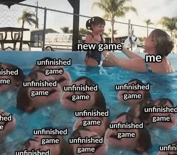 Time to game work can wait - #5 