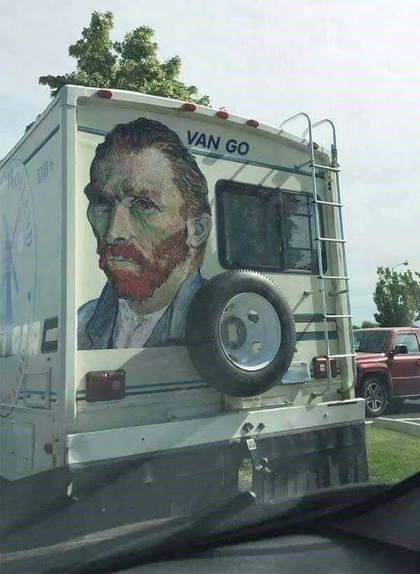 Cleverness in the cleverest of acts - #13 