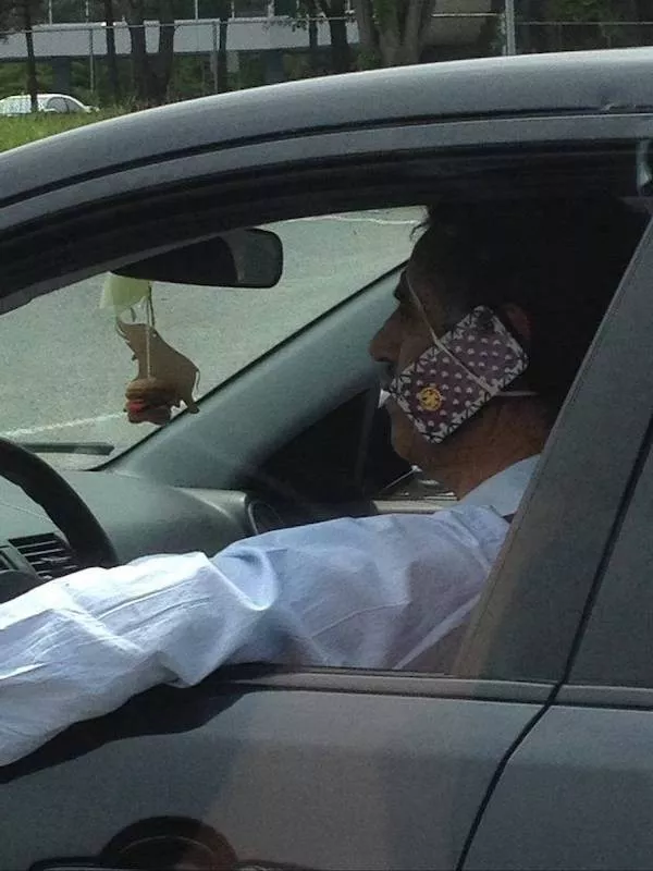 Cleverness in the cleverest of acts - #20 