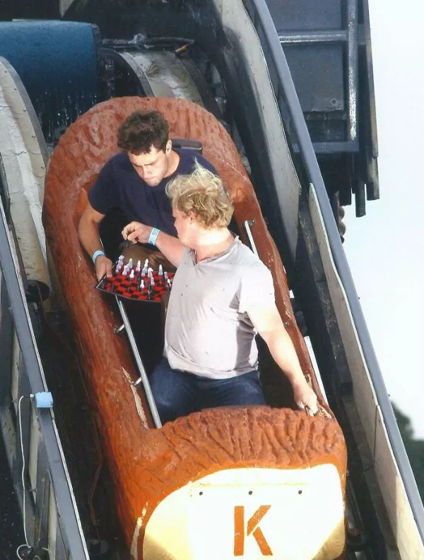 The best amusement park humor - #10 