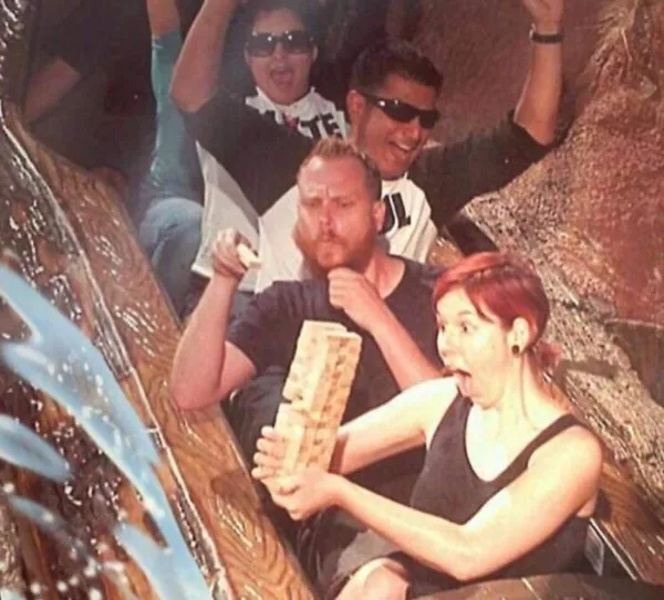 The best amusement park humor - #16 