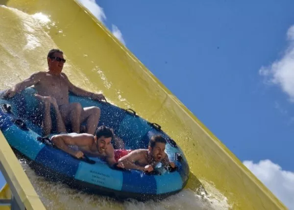 Le meilleur de lhumour dans les parcs dattractions - #17 