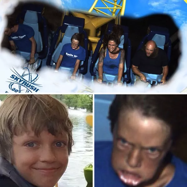 The best amusement park humor - #19 