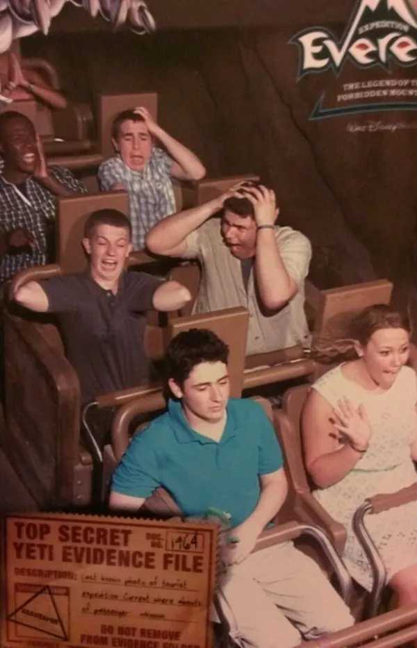 The best amusement park humor - #2 