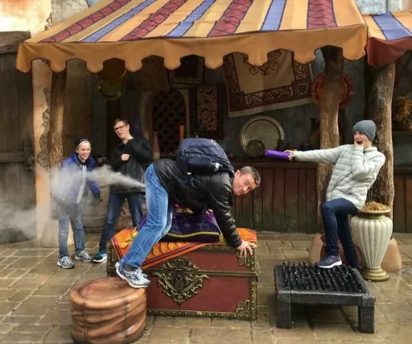 Le meilleur de lhumour dans les parcs dattractions - #20 