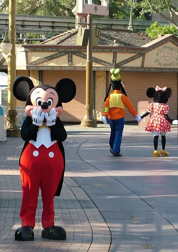 The best amusement park humor