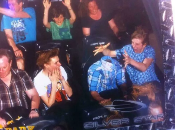The best amusement park humor - #25 The best amusement park humor - #25