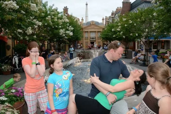 The best amusement park humor - #6 