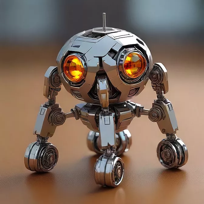 A molecular robot to fight cancer
