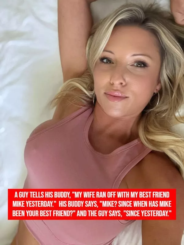The best jokes courtesy of girls - #2 