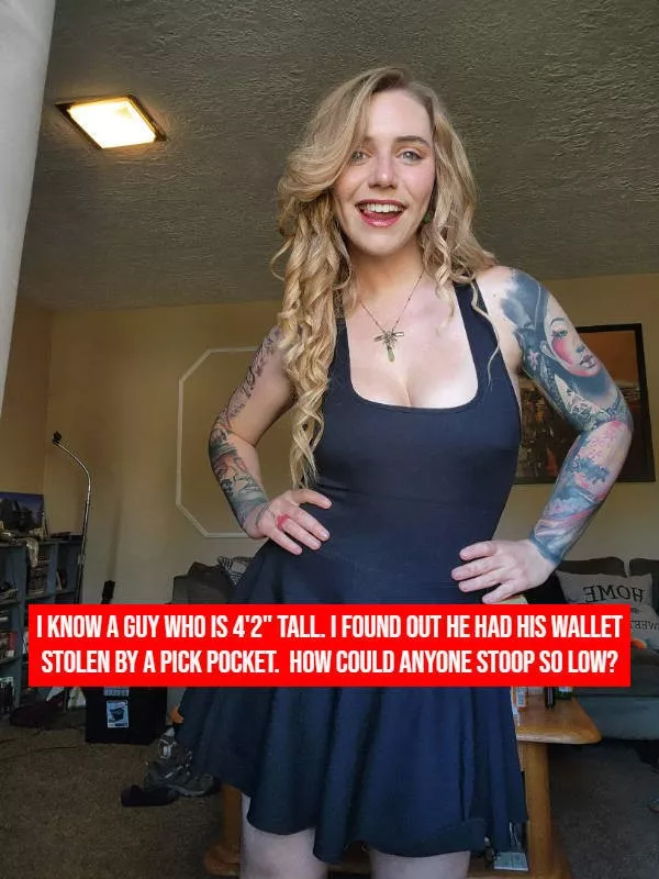 The best jokes courtesy of girls - #25 The best jokes courtesy of girls - #25