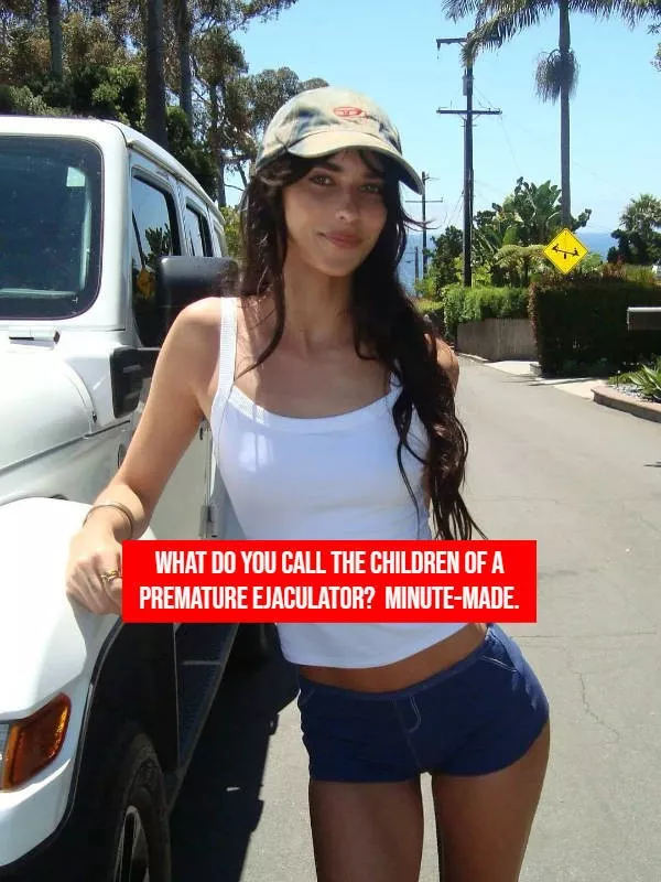 The best jokes courtesy of girls - #9 
