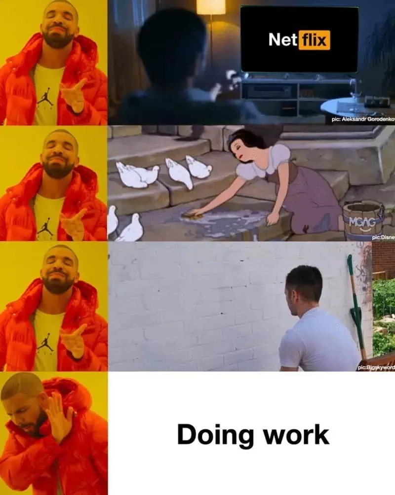 Ces memes sur la procrastination tellement vrais - #1 