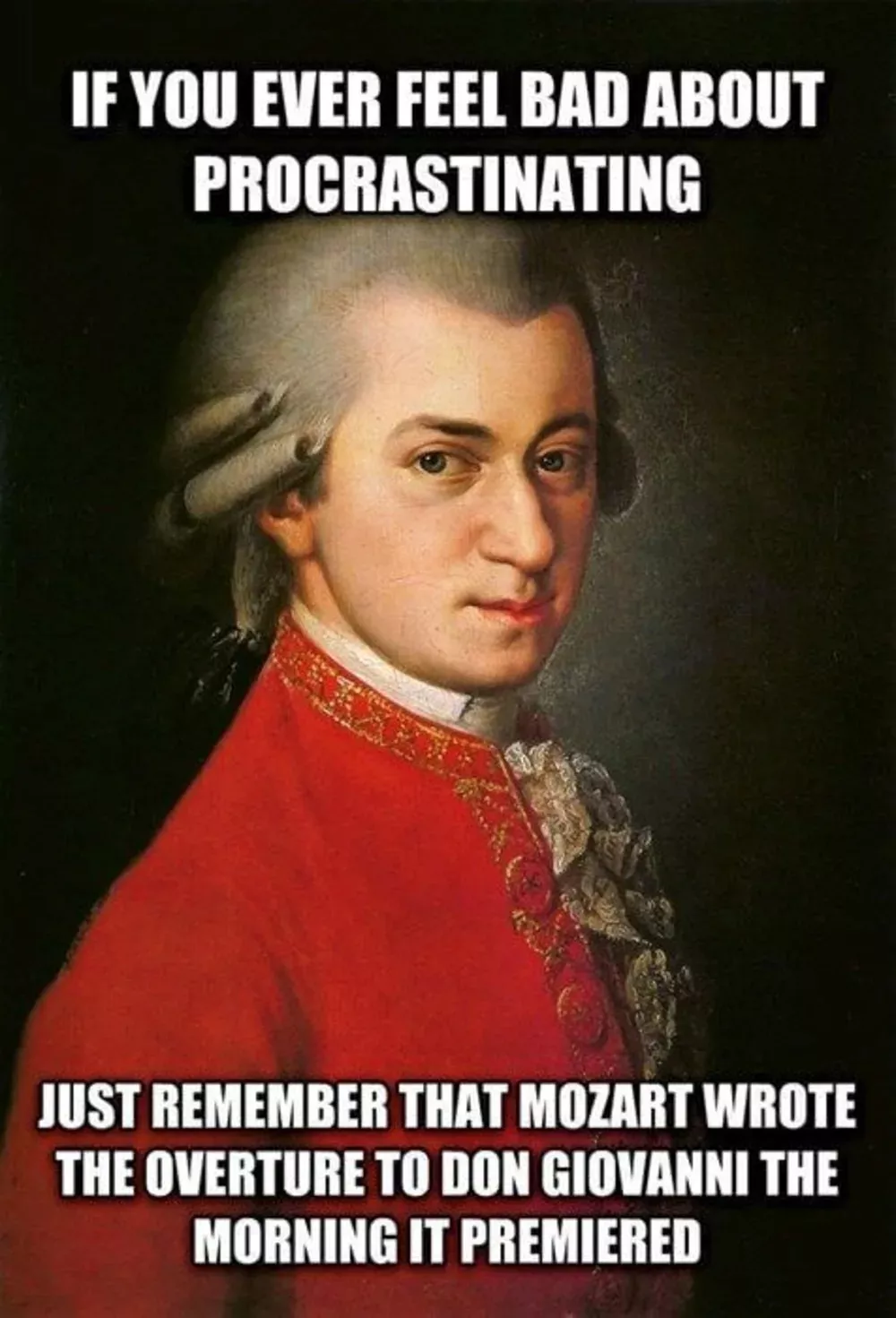 Hilarious memes about procrastination - #10 