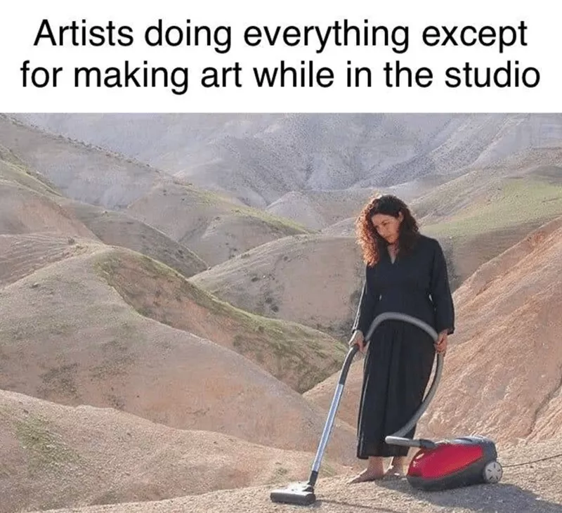 Ces memes sur la procrastination tellement vrais - #17 