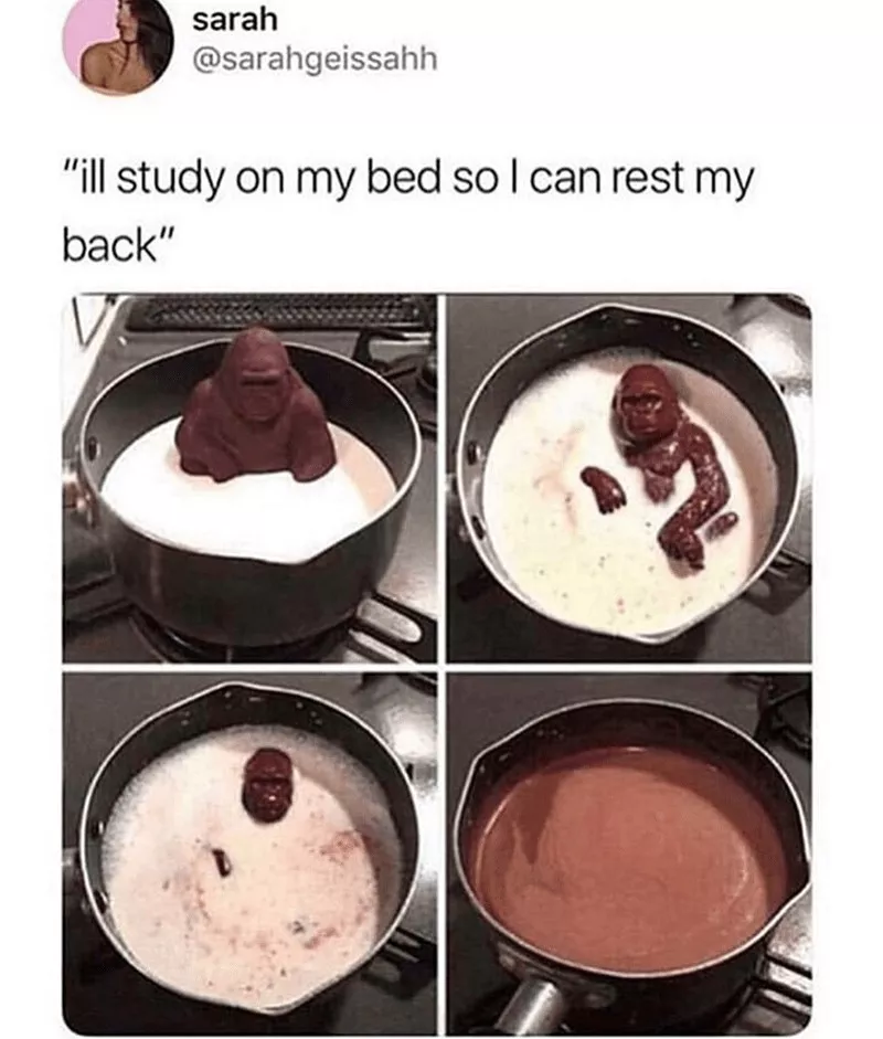 Ces memes sur la procrastination tellement vrais - #2 