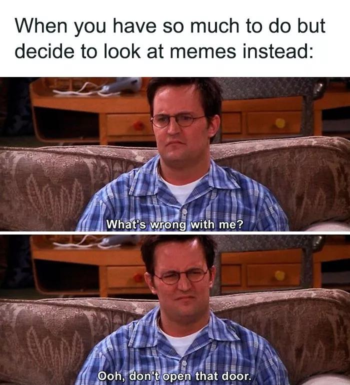 Ces memes sur la procrastination tellement vrais - #5 