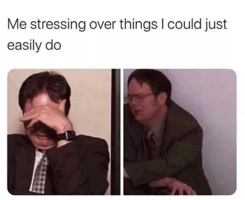 Ces memes sur la procrastination tellement vrais - #7 
