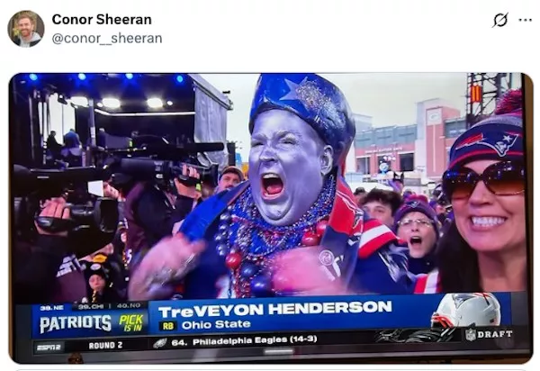 Nfl fans taking things a bit too seriously - #15 