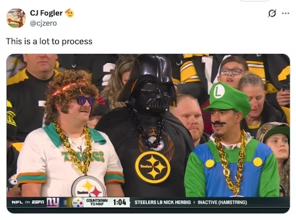 Ces fans de nfl qui en font un peu trop - #18 
